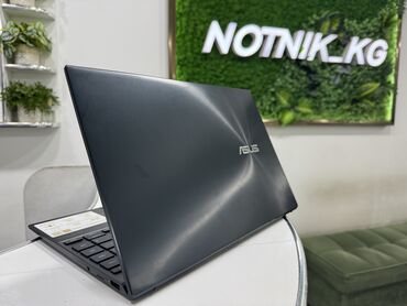 Ноутбуки: Ультрабук, Asus, 8 ГБ ОЗУ, AMD Ryzen 5, 14 ", Б/у, Для работы, учебы, память NVMe SSD