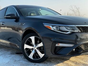 Kia: Kia Optima: 2019 г., 2.4 л, Автомат, Бензин, Седан