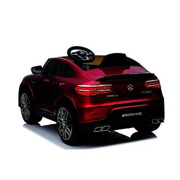 jasmil nis: Mercedes GLC 63 – Crveni | Auto na akumulator za decu Šifra — 1