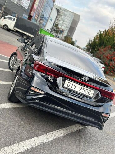 Kia: Kia K3: 2019 г., 1.6 л, Бензин, Седан at lalafo.kg — 16 Kia: Kia K3: 2019 г., 1.6 л, Бензин, Седан — 16