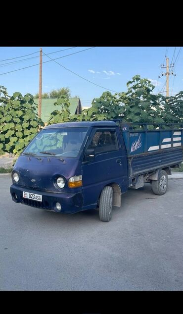 шины и диски на хундай портер: Легкий грузовик, Hyundai, Дубль