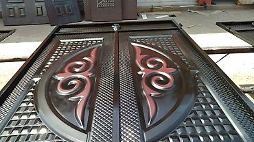 Сварка: Сварка | Ворота Гарантия, Монтаж, Доставка — 13