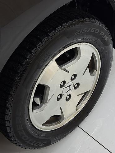 Honda: Honda Odyssey: 2000 г., 2.3 л, Типтроник, Бензин, Минивэн — 8