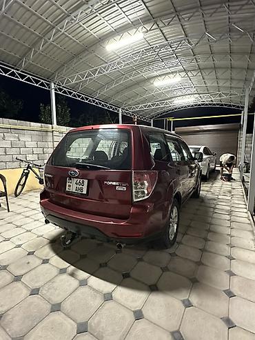 ej 20: Subaru Forester: 2008 г., 2 л, Автомат, Кроссовер — 3