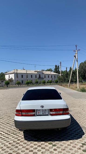 таюота виш: Toyota Windom: 2000 г., 2.5 л, Автомат, Бензин, Седан — 10