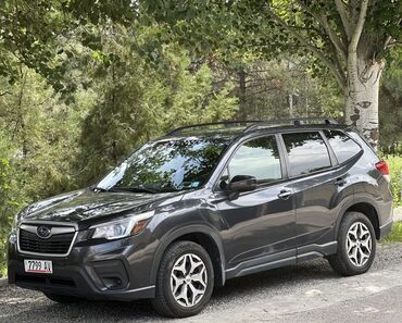 Subaru: Subaru Forester: 2019 г., 2.5 л, Автомат, Бензин, Внедорожник