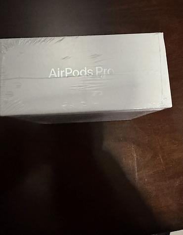 ipad pro m: Apple AirPods Pro 3 (original) Привезены с США 🇺🇸 Состояние  — 3