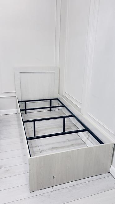 bunk bed: Односпальная кровать, Новый, Каркас без матраса, длина - 200 см — 4