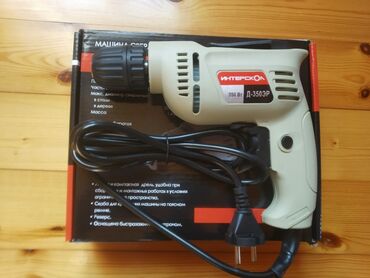 işlənmiş drel: Drel yeni keyfiyyətli təmiz mis sarğı ilə yeni 350w
