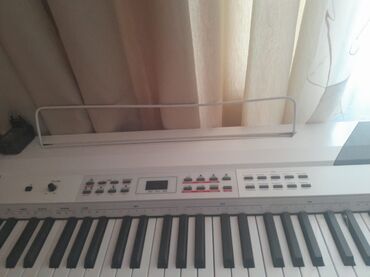 Тарелки: Пианино, Kurzweil, Цифровой