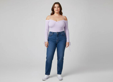 ubrania pitbull allegro: PrettyLittleThing, Body damskie, rozmiar 3XL