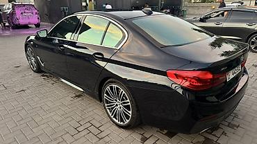 генератор на е34: BMW 5 series: 2019 г., 2 л, Автомат, Бензин, Седан — 3