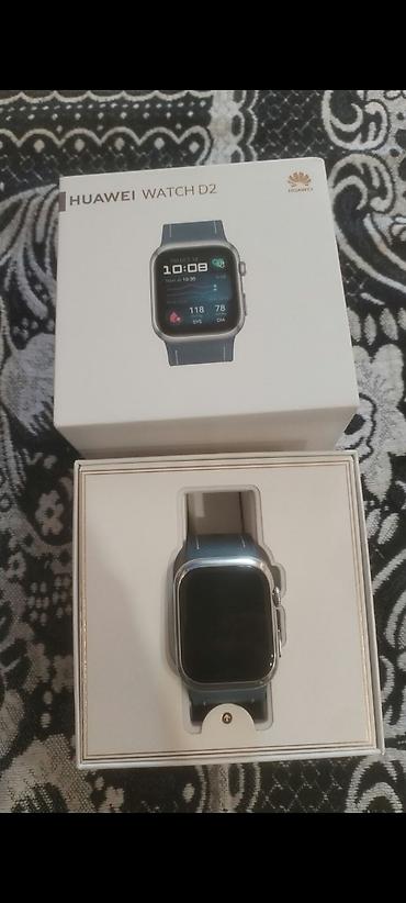 Huawei Watch D2 ağıllı saat - Model: Huawei Watch D2 - Dizayn