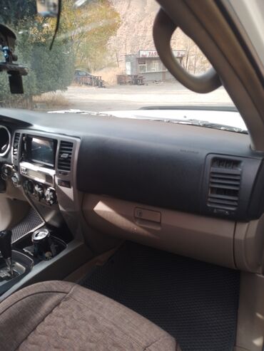 купить крузак 100: Toyota 4Runner: 2004 г., 4 л, Автомат, Бензин, Внедорожник