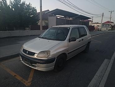 такта дует: Toyota Raum: 2000 г., 1.5 л, Автомат, Бензин, Хэтчбэк — 1