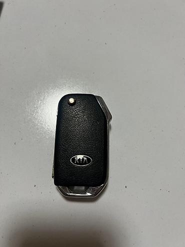 ключи б у: Ключ Kia 2021 г., Б/у, Оригинал, США — 4