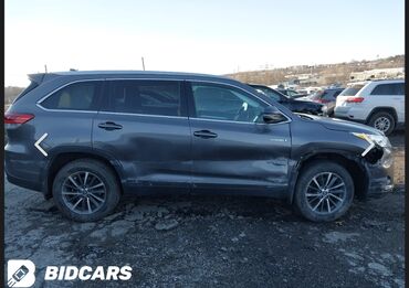 Toyota: Toyota Highlander: 2019 г., 3.5 л, Вариатор, Гибрид, Кроссовер — 15