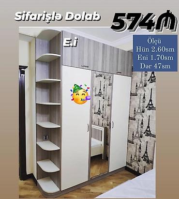 dəhliz dolabı işlənmiş: Dəhliz dolabı yeni — 1