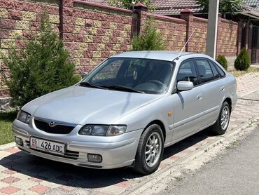 mazda 626 дизель: Mazda 626: 1998 г., 2 л, Механика, Бензин, Хэтчбэк