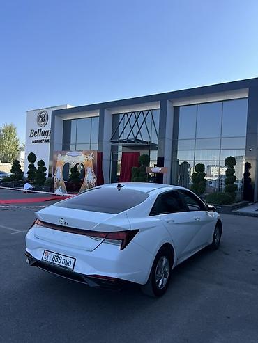 Hyundai: Hyundai Avante: 2020 г., 1.6 л, Автомат, Бензин, Седан — 4