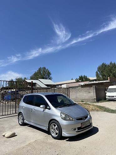 argb controller: Honda Fit: 2003 г., 1.5 л, Автомат, Бензин, Хэтчбэк — 4