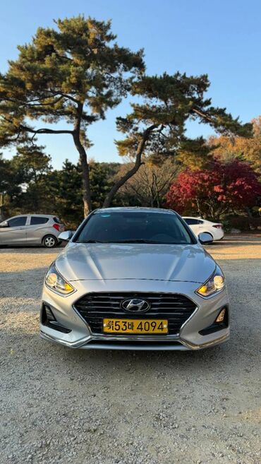 соната 2013: Hyundai Sonata: 2018 г., 2 л, Автомат, Газ