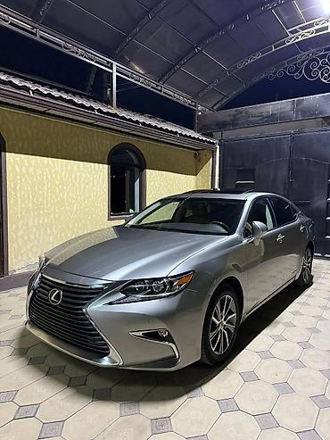 Lexus: Lexus ES: 2017 г., 2.5 л, Гибрид, Седан — 35