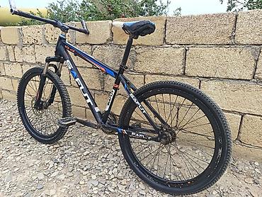 olimpia velosiped: Safut MTB 470 dağ velosipedi - Çərçivə: Safut MTB 470, yüngül və — 4