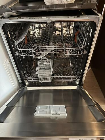 ariston: Hotpoint Ariston qabyuyan maşın – tam inteqrasiya olunan model - — 3