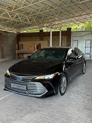 highlander 2: Toyota Avalon: 2019 г., 2.5 л, Вариатор, Гибрид, Седан — 7