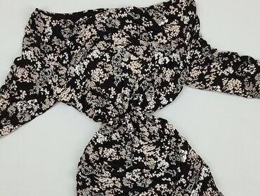 bluzki z odkrytym ramieniem: Blouse, H&M, XS (EU 34), condition - Good