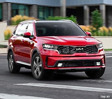 kia radiator: Kia Sorento 2020-2023 1.6l hybrid kondisioner radiatoru İnnovativ — 2