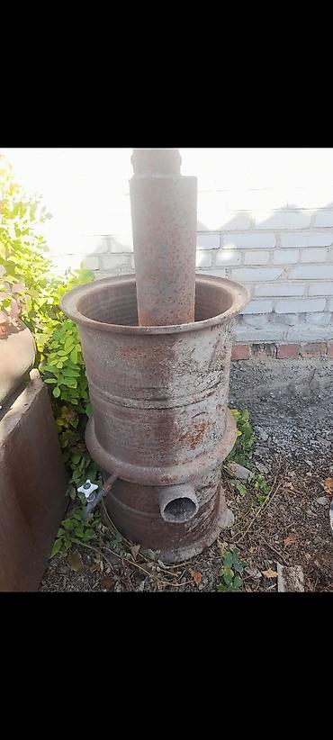 козье: ,Котел для бани 6 тыс.сом Состав: - Корпус печи прямоугольной формы с — 1