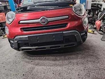 varadero ada: Fiat 500x Cross branik kod boje 831. Fiat 500x Cross branik kod boje — 6