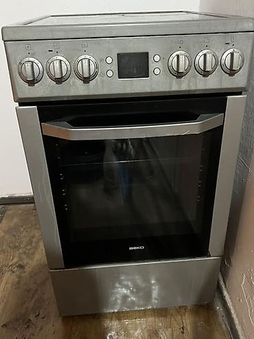 медея духовой шкаф: Электрическая плита BEKO со стеклокерамической варочной поверхностью и — 3