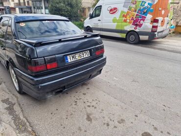 Volkswagen: Volkswagen Passat: 1.8 l. | 1989 έ. Λιμουζίνα — 3