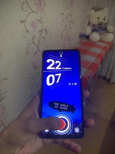 samsung galaxy 7: Samsung Galaxy A52, 128 GB, rəng - Qara, Sensor — 6