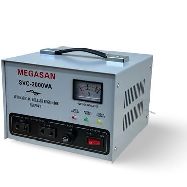 Gərginlik stabilizatorları: ⚡️Stablizatorlar⚡️Hər gücdə və sərfiyyatda .Rəsmi zavod zəmanəti -da lalafo.az — 16 Gərginlik stabilizatorları: ⚡️Stablizatorlar⚡️Hər gücdə və sərfiyyatda .Rəsmi zavod zəmanəti — 16