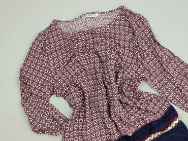 bluzki kopertowe reserved: QUIOSQUE, Women's blouse, size L (EU 40)