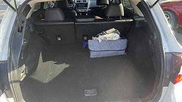 subar: Subaru Outback: 2017 г., 2.5 л, Вариатор, Бензин, Универсал — 8