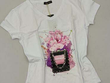 tuzza t shirty: T-shirt damski, rozmiar L