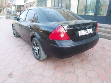 голфь 5: Ford Mondeo: 2003 г., 2.5 л, Автомат, Бензин, Седан