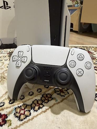 PS5 (Sony PlayStation 5): Tecili satilir, Mat versiya deyerinnen ucuz verilir 5-10 defe — 3