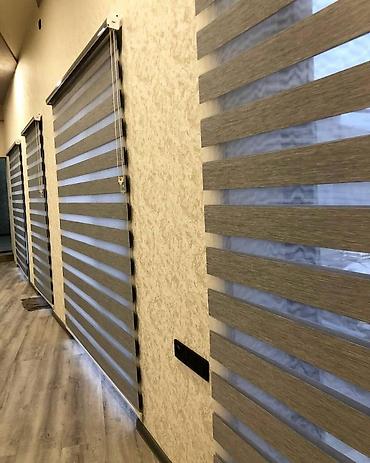 Жалюзи и рольшторы: Ош жана Ош областинда Заманбап день ночь жалюзилер кундон ысыгынан — 2