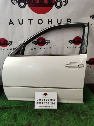 зил двери: Дверь TOYOTA Celsior UCF31 3UZ-FE 4 2005 перед. лев. (б/у)