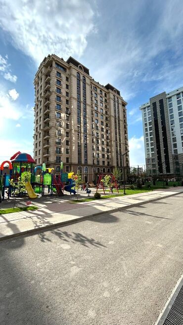 Продажа квартир: 2 комнаты, 53 м², Элитка, 2 этаж, Евроремонт