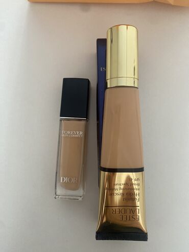 вечернее роскошное платье: ОРИГИНАЛ Консилер DIOR (оригинал) Тоналка ESTELAUDER (оригинал)
