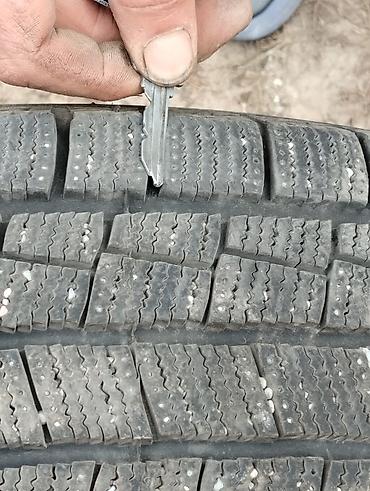 мати 2: Зимняя шина goform (FOMA на боковине) 215/60 R17 96T - Тип: зимняя — 3