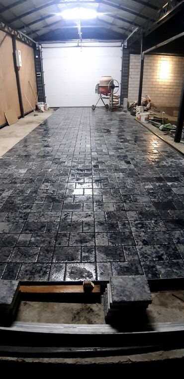 Евробрусчатка: Баардык турун коёбуз келишим баада стажы бар 7 жыл — 22