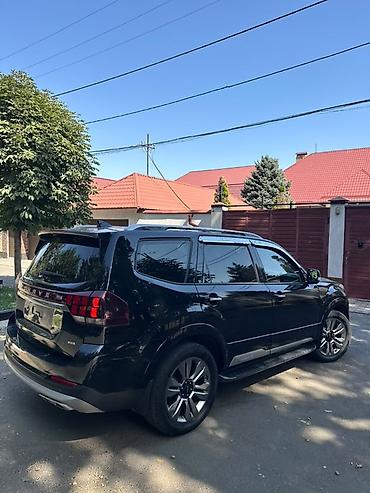 Продажа авто: Kia Mohave: 2022 г., 3 л, Автомат, Дизель, Внедорожник — 6